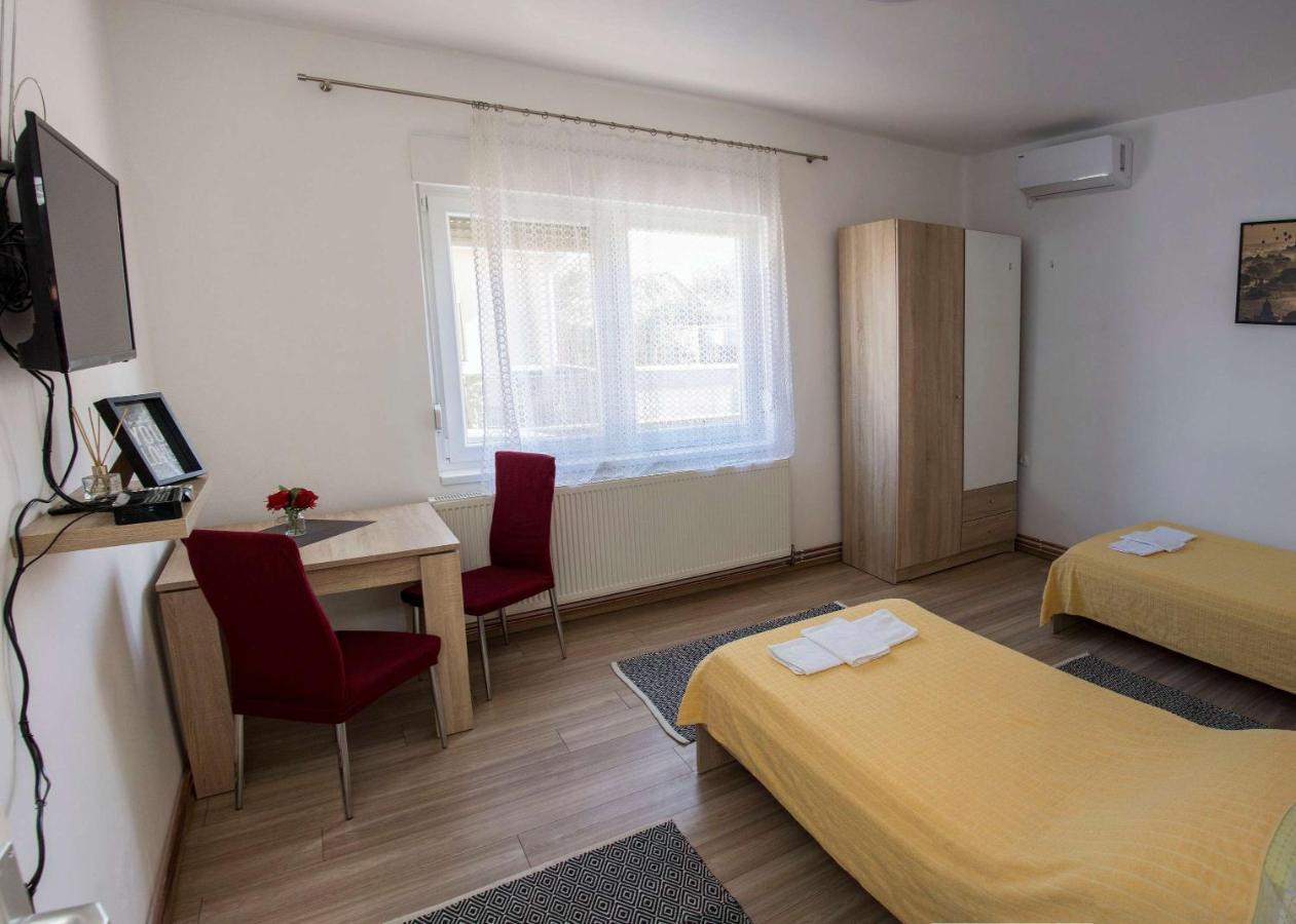Apartman Viljevac, Donji Miholjac Εξωτερικό φωτογραφία
