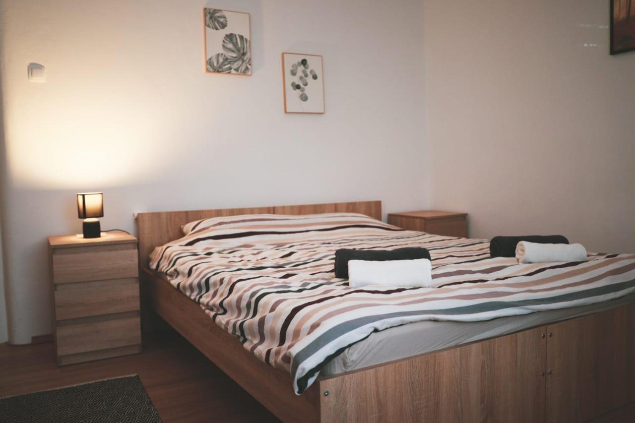 Apartman Viljevac, Donji Miholjac Εξωτερικό φωτογραφία