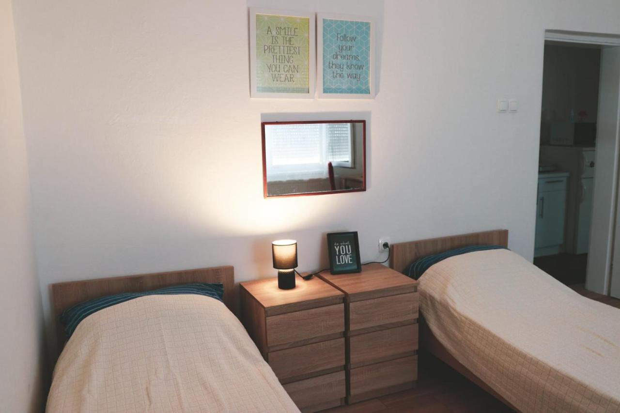 Apartman Viljevac, Donji Miholjac Εξωτερικό φωτογραφία