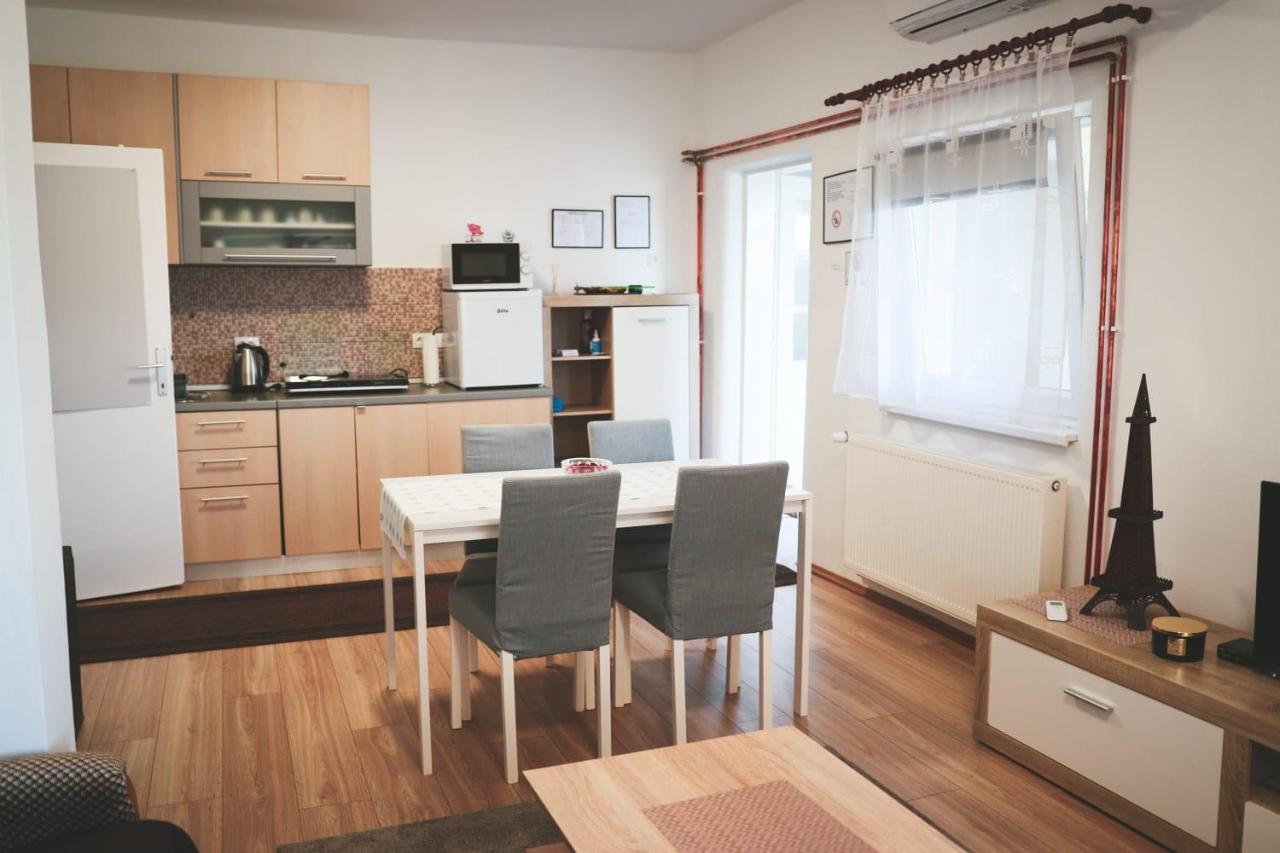 Apartman Viljevac, Donji Miholjac Εξωτερικό φωτογραφία