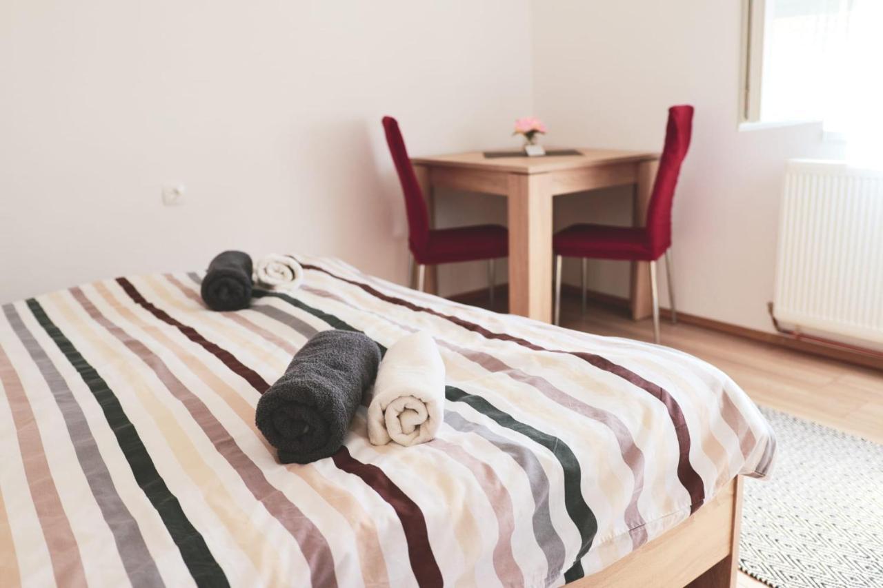 Apartman Viljevac, Donji Miholjac Εξωτερικό φωτογραφία