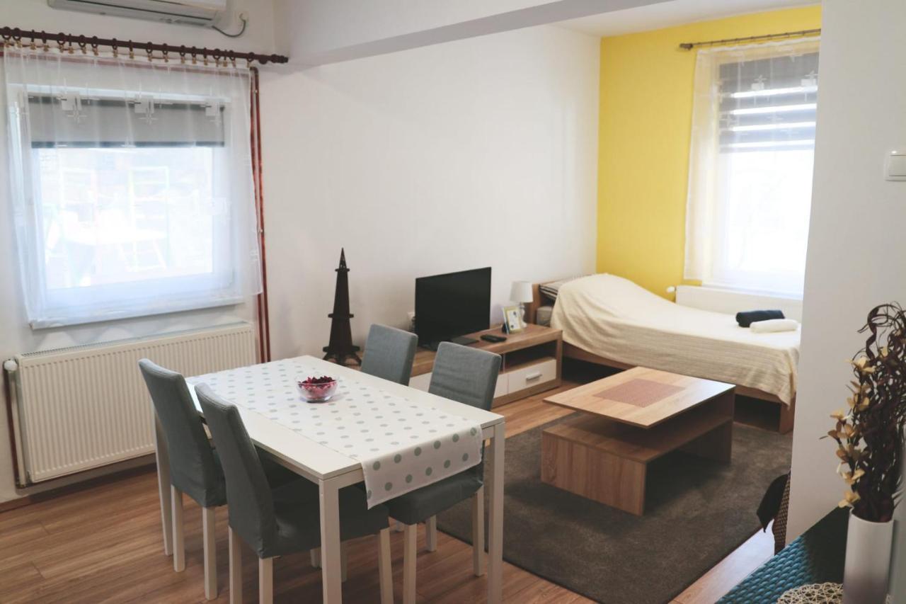 Apartman Viljevac, Donji Miholjac Εξωτερικό φωτογραφία