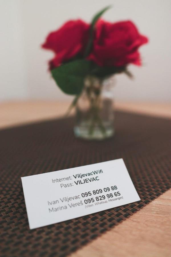 Apartman Viljevac, Donji Miholjac Εξωτερικό φωτογραφία