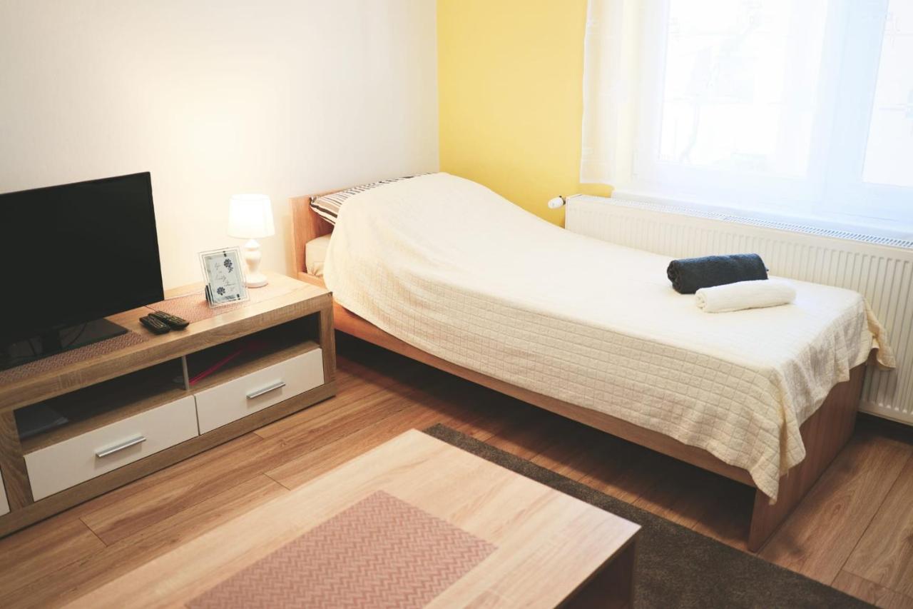 Apartman Viljevac, Donji Miholjac Εξωτερικό φωτογραφία