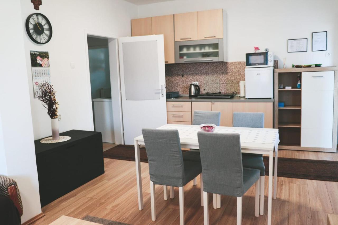 Apartman Viljevac, Donji Miholjac Εξωτερικό φωτογραφία