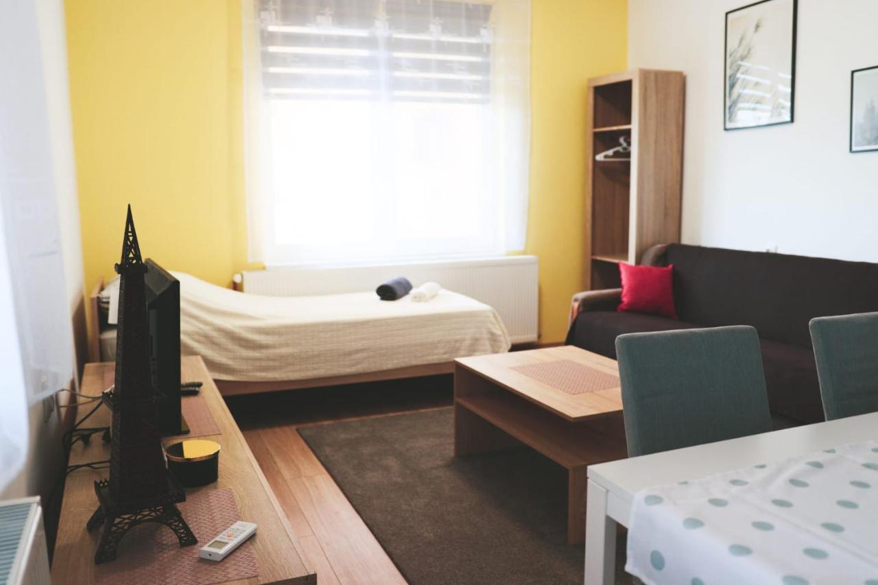 Apartman Viljevac, Donji Miholjac Εξωτερικό φωτογραφία